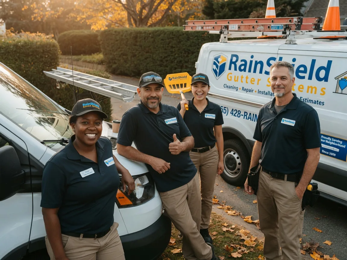 Gutter Installation company in Anthony, TX