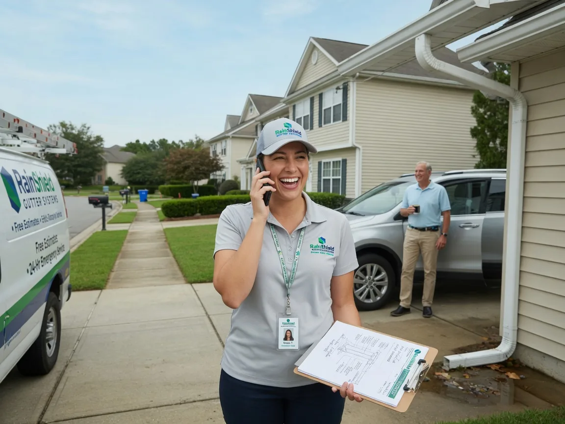 Gutter Installation Anthony, TX FAQs